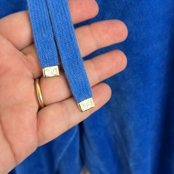 Juicy Couture Terry Cloth Jogger Pants - Picture 4 of 9